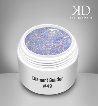 Karl Diamond Diamond Builder Gel # 49 15 ml